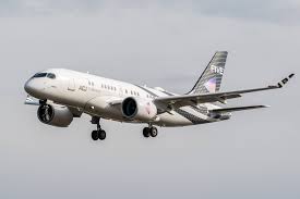 Airbus ACJ TwoTwenty Slot